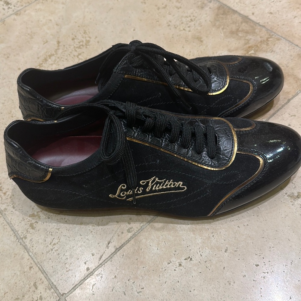 Men’s Louis Vuitton Shoes